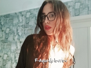 raqueldelosrios Sexy Footjobs