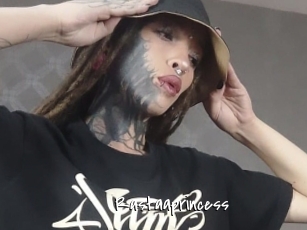 Rastaaprincess
