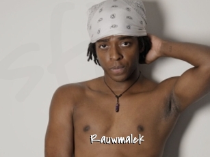 Rauwmalek