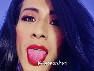 ravenfoxter1 Sexy Footjobs