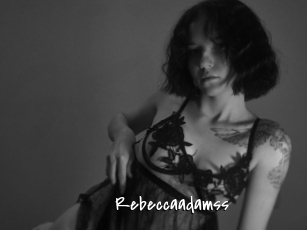 rebeccaadamss Sexy Footjobs