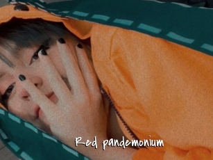 red_pandemonium Sexy Footjobs