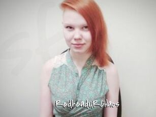 RedheadURCHaos
