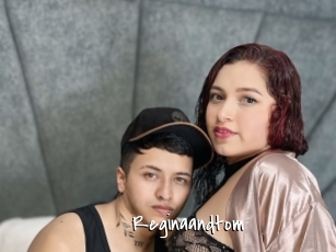 Reginaandtom