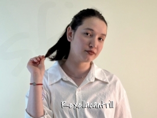 Rexellacantrill