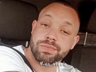 rico_steele Sexy Footjobs