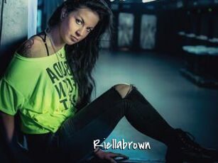 Riellabrown