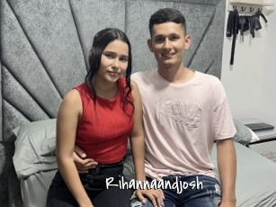 Rihannaandjosh