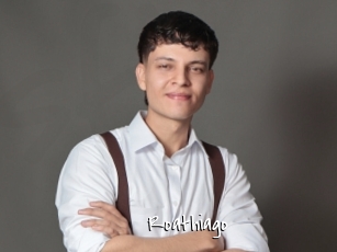 roathiago Sexy Footjobs
