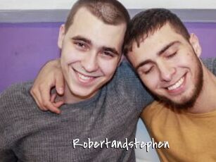 Robertandstephen