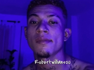robertwillians20 Sexy Footjobs