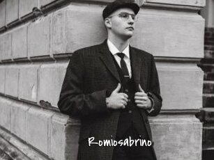 Romiosabrino