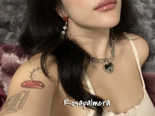Rosapalmera