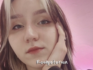 Rosapeterson