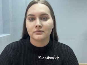 Rosawebb