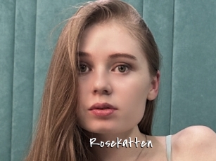 Rosekatten
