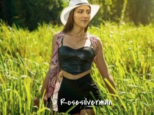 Rosesilverman