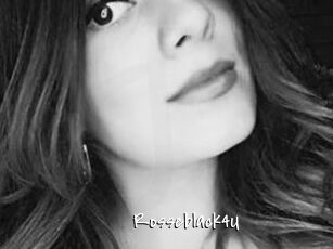 Rosseblack4U