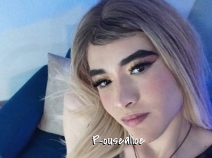 rousealice Sexy Footjobs
