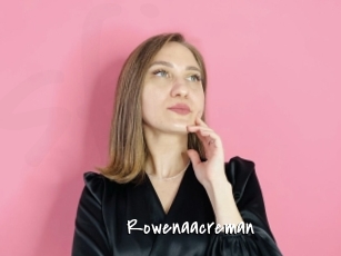 Rowenaacreman