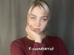 Rowenabarrick
