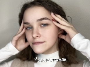 Rowenabowman