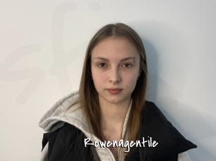 Rowenagentile
