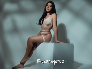 Roxannycruz