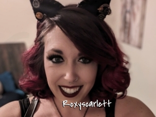 Roxyscarlett