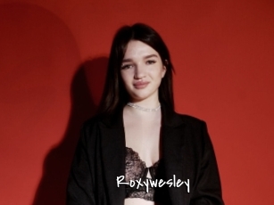 Roxywesley