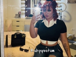 Rubyspectum