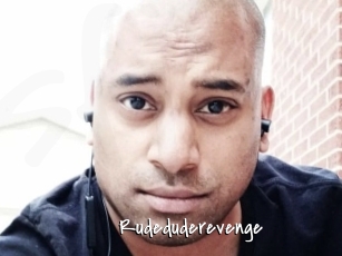 Rudeduderevenge