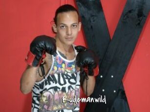 Rudemanwild