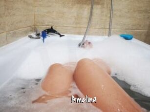 Amelina Sexy Footjobs