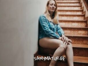 SAMYMATUREE