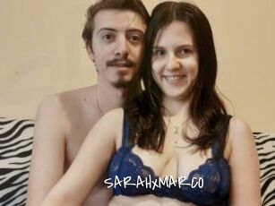 SARAHxMARCO
