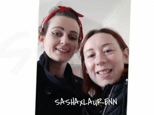 SASHAxLAURENN