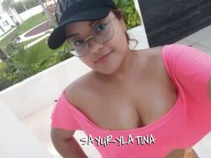 SAYURYLATINA Sexy Footjobs