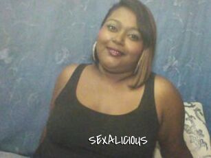 SEXALICIOUS