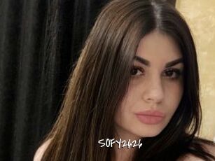 SOFY2626
