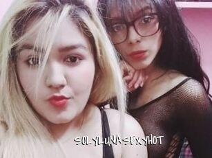 SOLYLUNASEXYHOT
