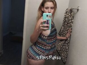 SPINSPUN20