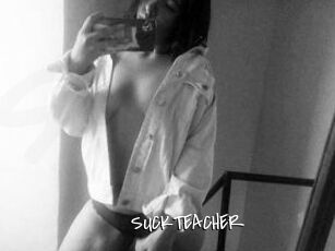 SUCKTEACHER