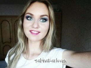 SabinaKarlsson