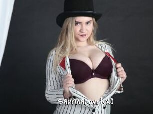 SabrinaLovelyXO
