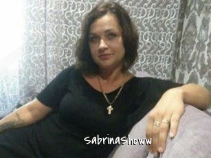 SabrinaShoww Sexy Footjobs