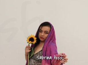 Sabrina_foxx