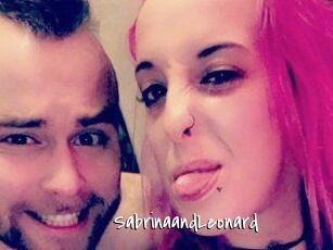Sabrina_and_Leonard