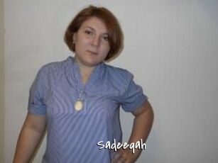 Sadeeqah