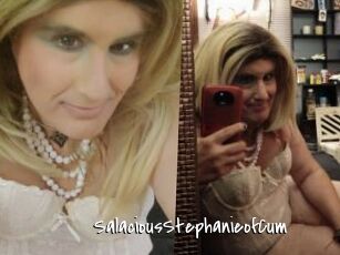 SalaciousStephanieofCum